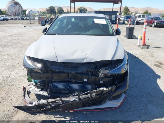 Hyundai ELANTRA N 2022 KMHLW4AK9NU000786 Image 15