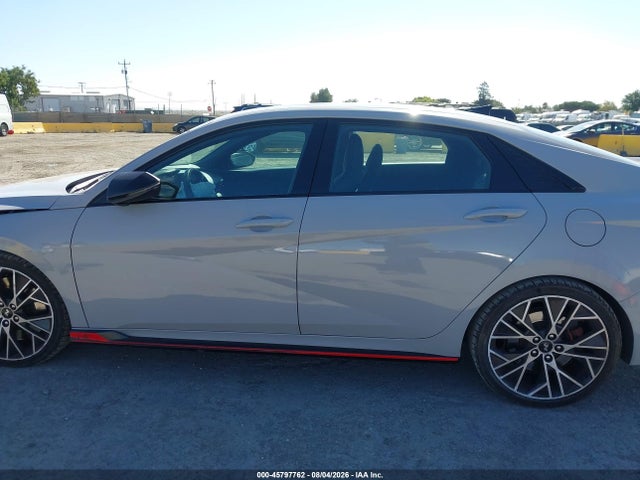 Hyundai ELANTRA N 2022 KMHLW4AK9NU000786 Image 17