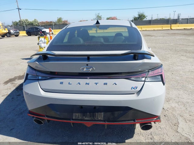 Hyundai ELANTRA N 2022 KMHLW4AK9NU000786 Image 19