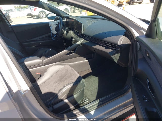 Hyundai ELANTRA N 2022 KMHLW4AK9NU000786 Image 5
