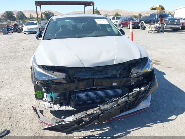 KMHLW4AK9NU000786 Hyundai ELANTRA N