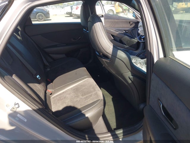 Hyundai ELANTRA N 2022 KMHLW4AK9NU000786 Image 8