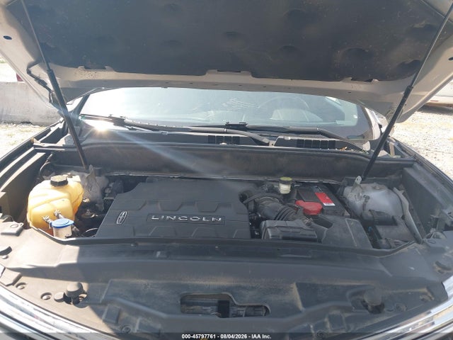 Aukcja sprzedaży 2016 Lincoln Mkx Reserve, vin: 2LMTJ8LR7GBL71555, numer aukcji: 45797761