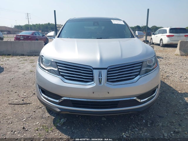 Aukcja sprzedaży 2016 Lincoln Mkx Reserve, vin: 2LMTJ8LR7GBL71555, numer aukcji: 45797761