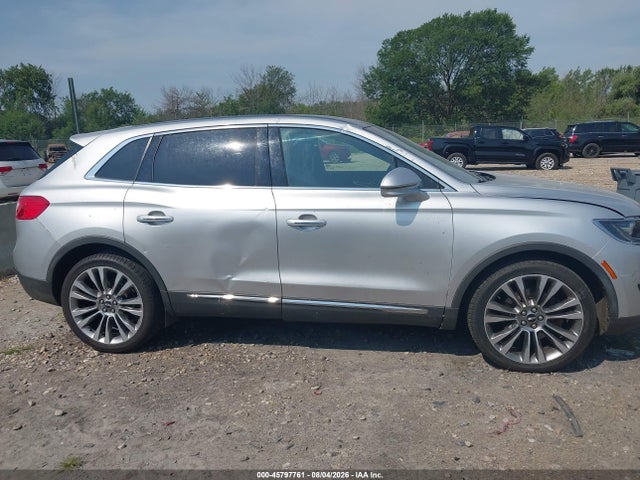 Aukcja sprzedaży 2016 Lincoln Mkx Reserve, vin: 2LMTJ8LR7GBL71555, numer aukcji: 45797761