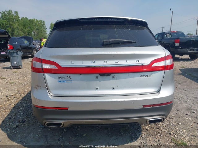 Aukcja sprzedaży 2016 Lincoln Mkx Reserve, vin: 2LMTJ8LR7GBL71555, numer aukcji: 45797761