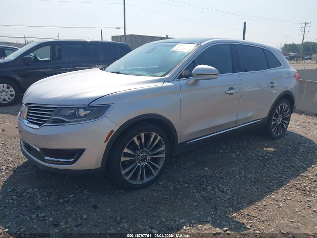 Aukcja sprzedaży 2016 Lincoln Mkx Reserve, vin: 2LMTJ8LR7GBL71555, numer aukcji: 45797761