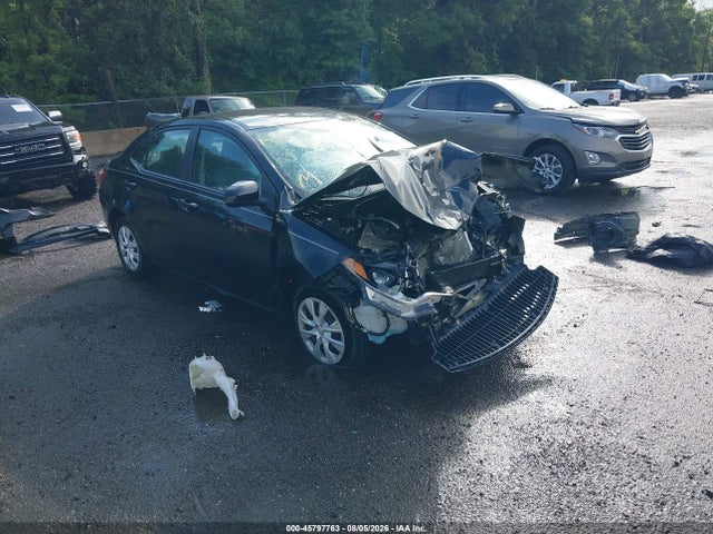 Auction sale of the 2015 Toyota Corolla L, vin: 2T1BURHEXFC240155, lot number: 45797763