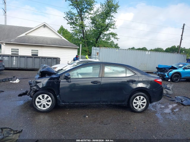 Продажа на аукционе авто 2015 Toyota Corolla L, vin: 2T1BURHEXFC240155, номер лота: 45797763