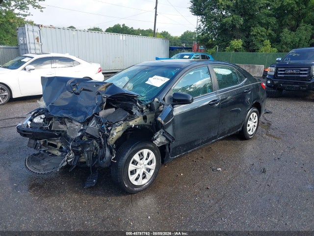 Продажа на аукционе авто 2015 Toyota Corolla L, vin: 2T1BURHEXFC240155, номер лота: 45797763