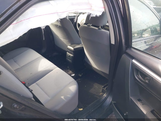 Продажа на аукционе авто 2015 Toyota Corolla L, vin: 2T1BURHEXFC240155, номер лота: 45797763