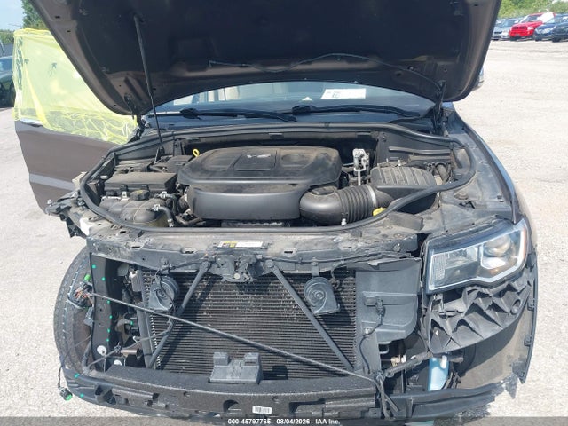 Продажа на аукционе авто 2018 Jeep Grand Cherokee Limited 4x2, vin: 1C4RJEBG7JC193081, номер лота: 45797765