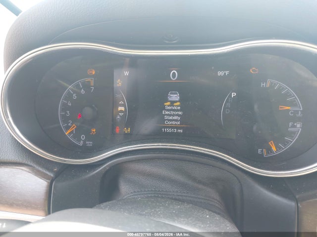 Продажа на аукционе авто 2018 Jeep Grand Cherokee Limited 4x2, vin: 1C4RJEBG7JC193081, номер лота: 45797765