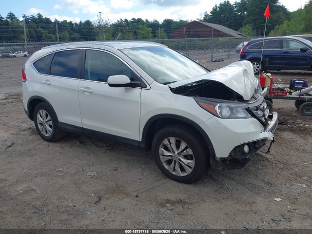 Aukcja sprzedaży 2013 Honda Cr-v Ex-l, vin: 5J6RM4H7XDL082063, numer aukcji: 45797766