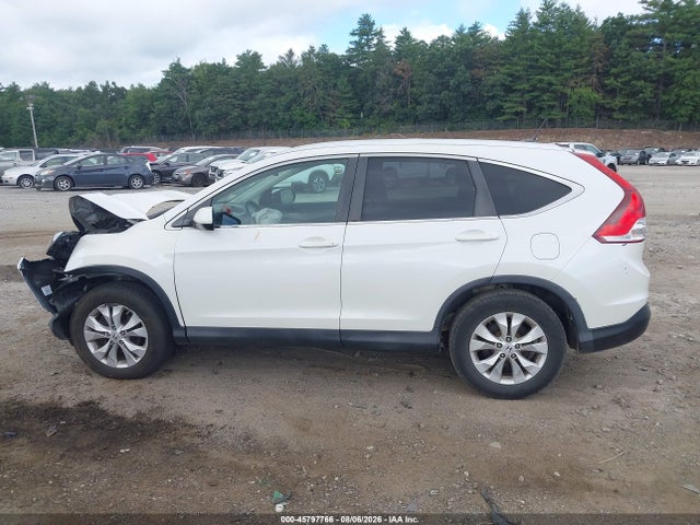 Aukcja sprzedaży 2013 Honda Cr-v Ex-l, vin: 5J6RM4H7XDL082063, numer aukcji: 45797766
