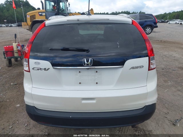 Aukcja sprzedaży 2013 Honda Cr-v Ex-l, vin: 5J6RM4H7XDL082063, numer aukcji: 45797766