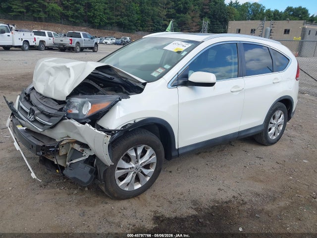 Aukcja sprzedaży 2013 Honda Cr-v Ex-l, vin: 5J6RM4H7XDL082063, numer aukcji: 45797766
