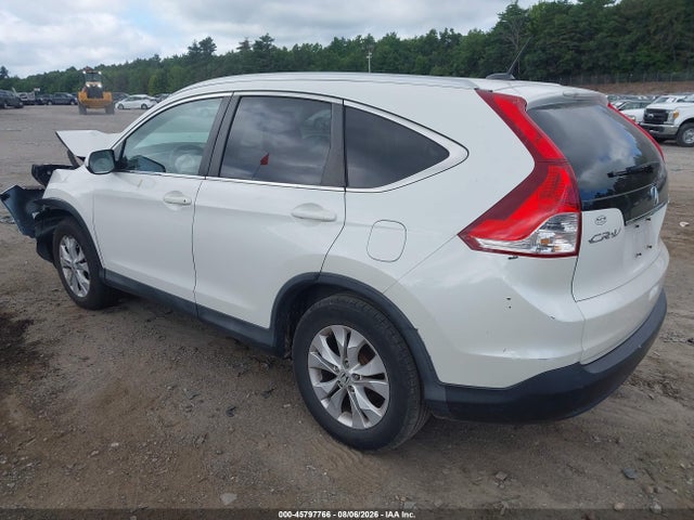 Aukcja sprzedaży 2013 Honda Cr-v Ex-l, vin: 5J6RM4H7XDL082063, numer aukcji: 45797766