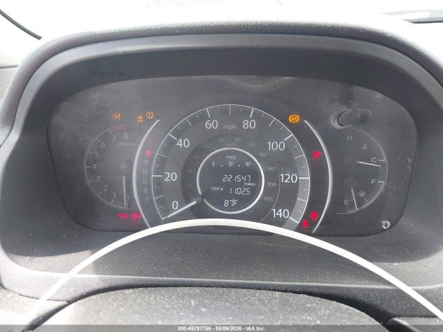 Aukcja sprzedaży 2013 Honda Cr-v Ex-l, vin: 5J6RM4H7XDL082063, numer aukcji: 45797766