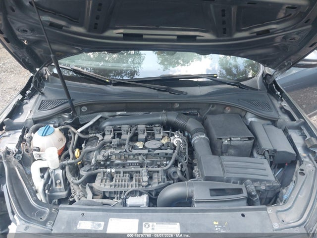 2017 Volkswagen Passat 1.8t Se მანქანა იყიდება აუქციონზე, vin: 1VWGT7A35HC084069, აუქციონის ნომერი: 45797768