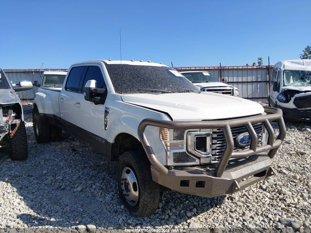 Ford F-350 King Ranch 2020 1FT8W3DT3LED01229 main image