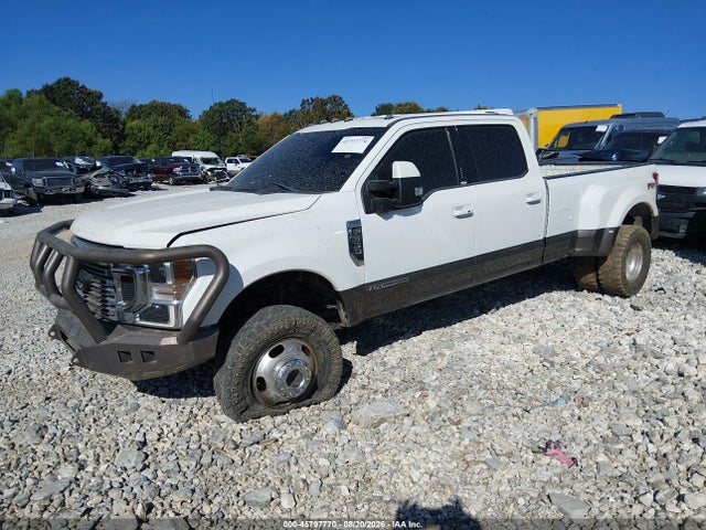 Ford F-350 King Ranch 2020 1FT8W3DT3LED01229 Image 2