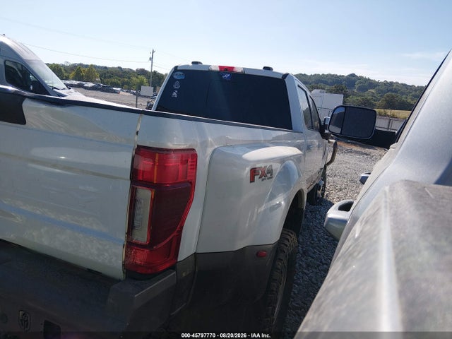 Ford F-350 King Ranch 2020 1FT8W3DT3LED01229 Image 4