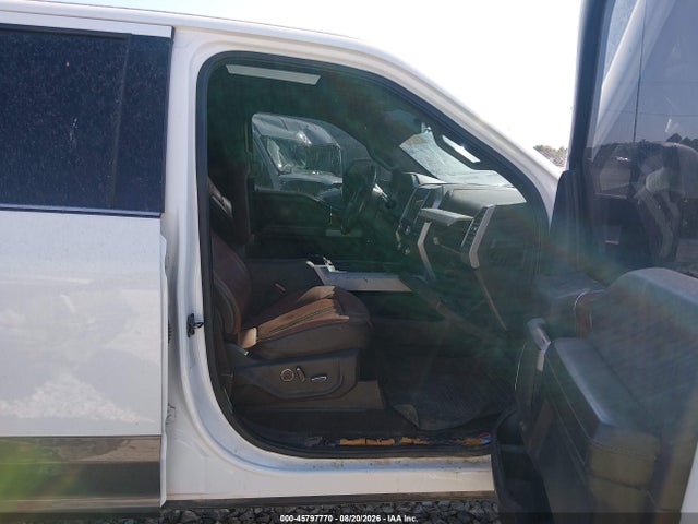Ford F-350 King Ranch 2020 1FT8W3DT3LED01229 Image 5