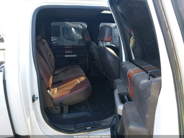 Ford F-350 King Ranch 2020 1FT8W3DT3LED01229 Image 7