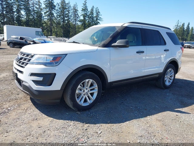Ford Explorer 2017 1FM5K8B87HGE14179 Image 2