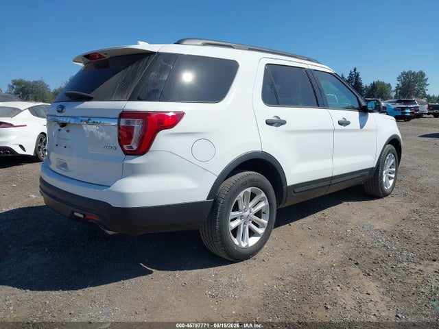 Ford Explorer 2017 1FM5K8B87HGE14179 Image 4