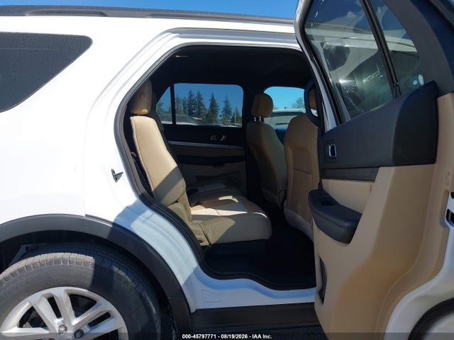 Ford Explorer 2017 1FM5K8B87HGE14179 Image 7