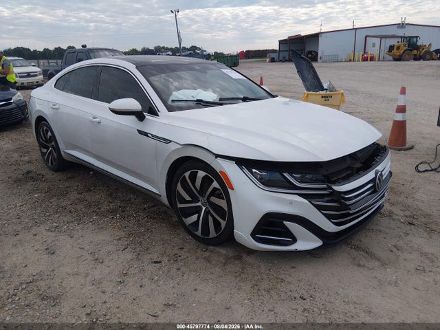 45797774 :رقم المزاد ، WVWAR7AN8NE009679 vin ، 2022 Volkswagen Arteon 2.0t Sel R-line مزاد بيع