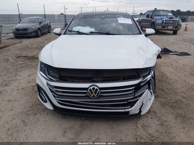 Aukcja sprzedaży 2022 Volkswagen Arteon 2.0t Sel R-line, vin: WVWAR7AN8NE009679, numer aukcji: 45797774