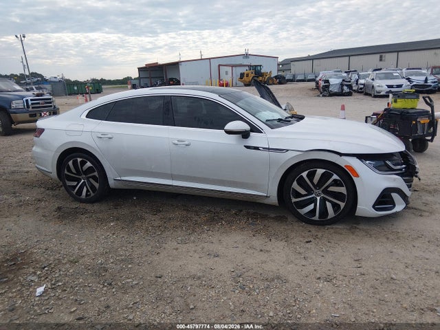 Aukcja sprzedaży 2022 Volkswagen Arteon 2.0t Sel R-line, vin: WVWAR7AN8NE009679, numer aukcji: 45797774