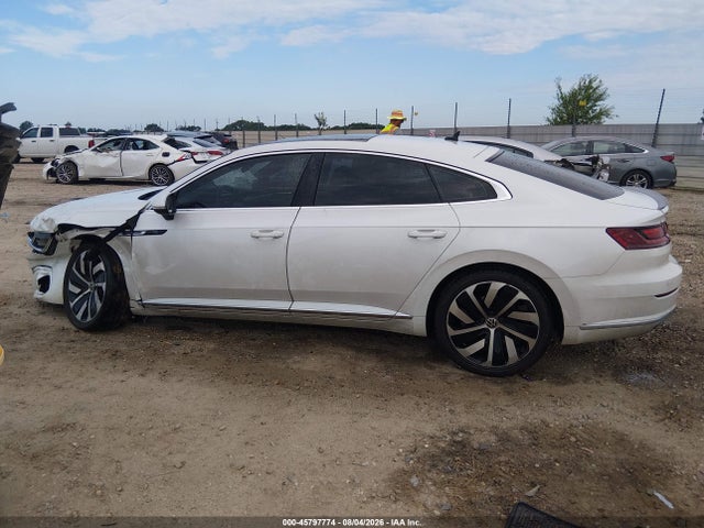 Aukcja sprzedaży 2022 Volkswagen Arteon 2.0t Sel R-line, vin: WVWAR7AN8NE009679, numer aukcji: 45797774