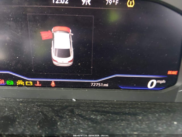 Aukcja sprzedaży 2022 Volkswagen Arteon 2.0t Sel R-line, vin: WVWAR7AN8NE009679, numer aukcji: 45797774