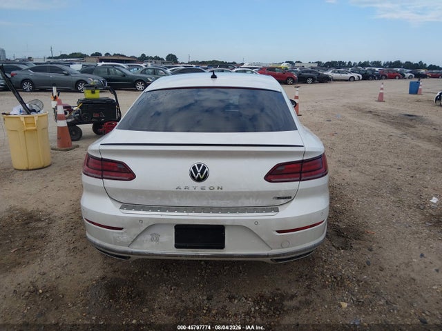 Aukcja sprzedaży 2022 Volkswagen Arteon 2.0t Sel R-line, vin: WVWAR7AN8NE009679, numer aukcji: 45797774