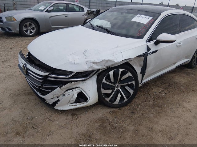 Aukcja sprzedaży 2022 Volkswagen Arteon 2.0t Sel R-line, vin: WVWAR7AN8NE009679, numer aukcji: 45797774