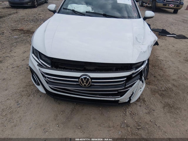Aukcja sprzedaży 2022 Volkswagen Arteon 2.0t Sel R-line, vin: WVWAR7AN8NE009679, numer aukcji: 45797774