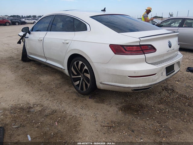 Aukcja sprzedaży 2022 Volkswagen Arteon 2.0t Sel R-line, vin: WVWAR7AN8NE009679, numer aukcji: 45797774
