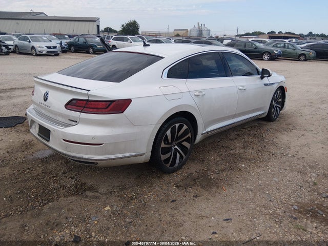 Aukcja sprzedaży 2022 Volkswagen Arteon 2.0t Sel R-line, vin: WVWAR7AN8NE009679, numer aukcji: 45797774