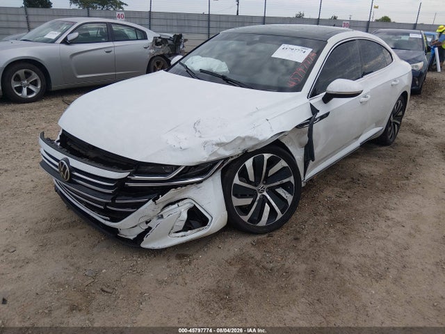 Aukcja sprzedaży 2022 Volkswagen Arteon 2.0t Sel R-line, vin: WVWAR7AN8NE009679, numer aukcji: 45797774