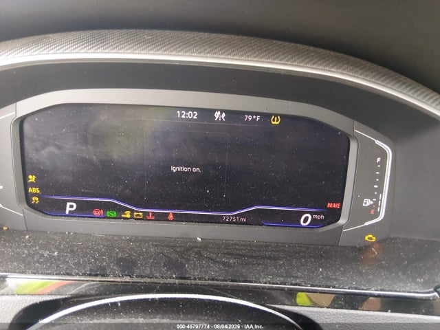Aukcja sprzedaży 2022 Volkswagen Arteon 2.0t Sel R-line, vin: WVWAR7AN8NE009679, numer aukcji: 45797774