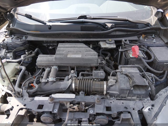 45797775 :رقم المزاد ، 7FARW1H9XJE001713 vin ، 2018 Honda Cr-v Touring مزاد بيع