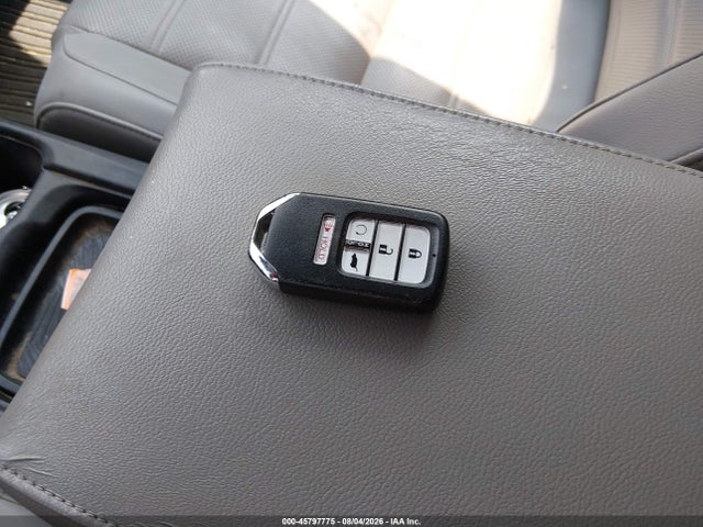 45797775 :رقم المزاد ، 7FARW1H9XJE001713 vin ، 2018 Honda Cr-v Touring مزاد بيع