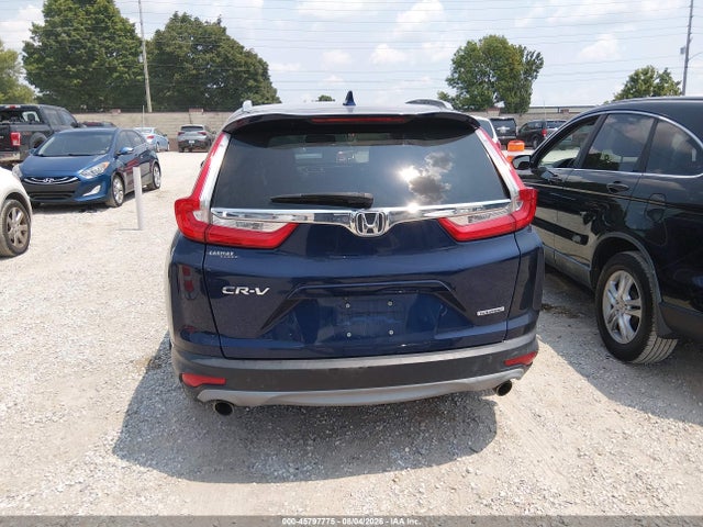 45797775 :رقم المزاد ، 7FARW1H9XJE001713 vin ، 2018 Honda Cr-v Touring مزاد بيع