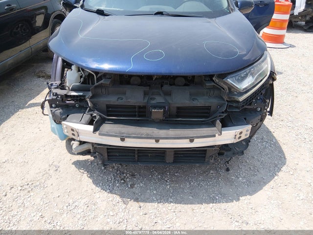 45797775 :رقم المزاد ، 7FARW1H9XJE001713 vin ، 2018 Honda Cr-v Touring مزاد بيع