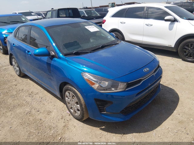 Aukcja sprzedaży 2021 Kia Rio S, vin: 3KPA24AD8ME430282, numer aukcji: 45797780