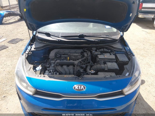 Aukcja sprzedaży 2021 Kia Rio S, vin: 3KPA24AD8ME430282, numer aukcji: 45797780